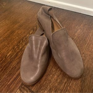 Lucky brand loafers